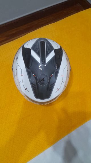Casco Shark RIDILL 1.2 MECCA  
Talla L