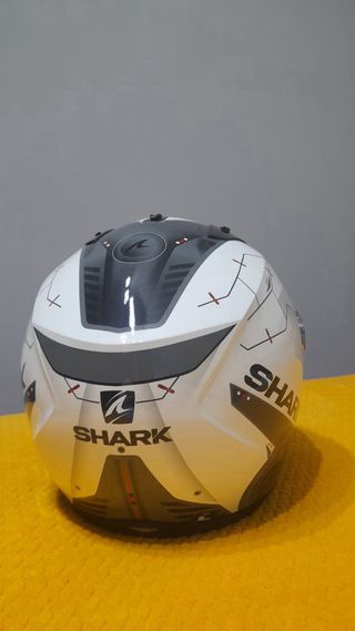 Casco Shark RIDILL 1.2 MECCA  
Talla L