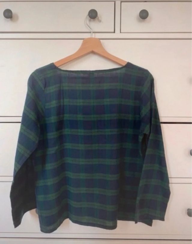 Top cuadros manga 3/4