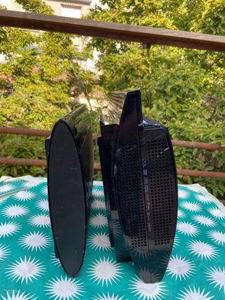2 Consolas PS3: Super Slim y Fat