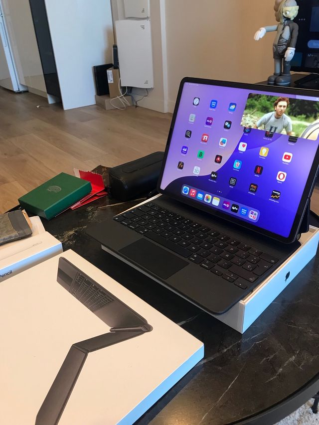 Tablet iPad Pro da 512 GB da 12,9 pollici