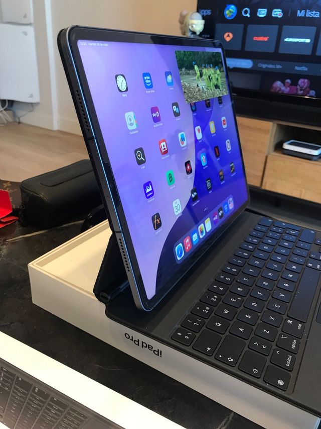 Tablet iPad Pro da 512 GB da 12,9 pollici