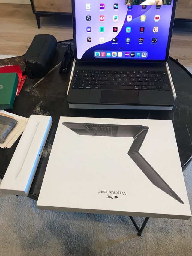 Tablet iPad Pro da 512 GB da 12,9 pollici