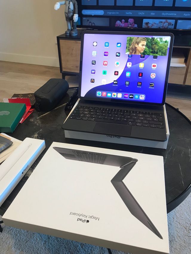 Tablet iPad Pro da 512 GB da 12,9 pollici
