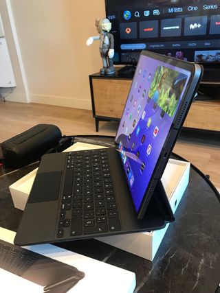 Tablet ipad  pro 512 gb 12.9 pulgadas 