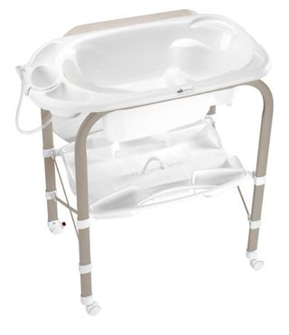 Cambiador y Bañera Bebé Cam