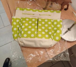 Borsa da giardinaggio con attrezzi