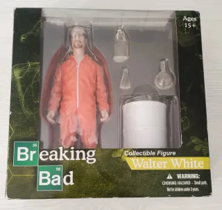 Figura Coleccionable Walter White Breaking Bad