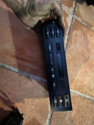 Consola Aire Acondicionado BMW E46