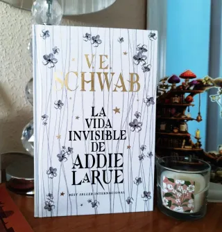 La vida invisible de Addie LaRue -Edición Especial