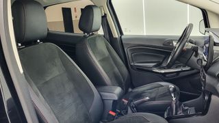 Ford EcoSport 1.0T EcoBoost 92kW (125CV) S&S ST Line