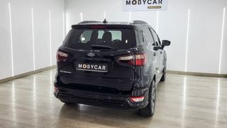 Ford EcoSport 1.0T EcoBoost 92kW (125CV) S&S ST Line