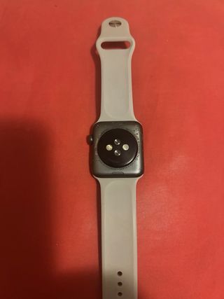 iPhone 14 128GB Negro
Apple Watch serie3Nike