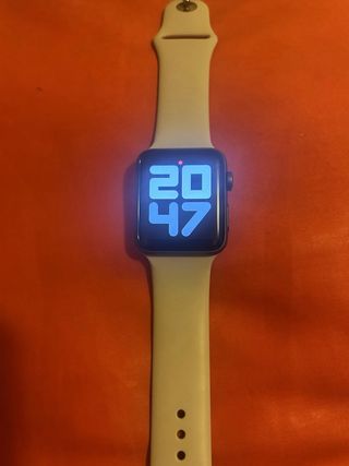 iPhone 14 128GB Negro
Apple Watch serie3Nike