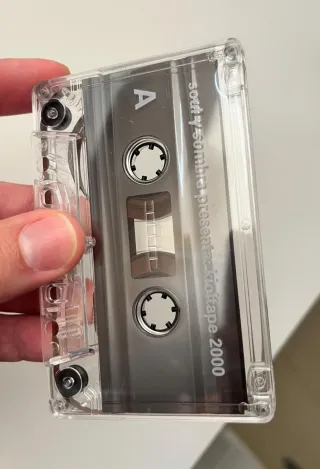 Cinta rap español Sooul y Sombra -de kioltape 2000