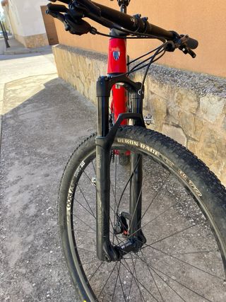 Bicicleta Trek Procaliber 9.6 Talla M/L