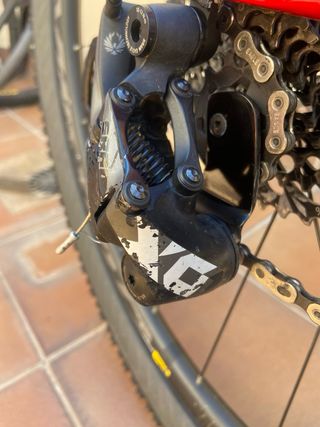 Bicicleta de Montaña MMR Rakish 00