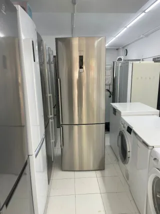 Nevera Siemens Combi