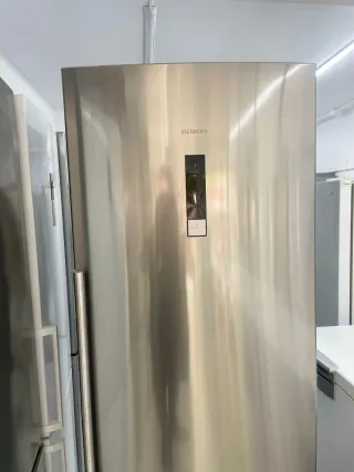 Nevera Siemens Combi