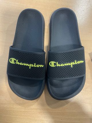 Chanclas Champion Talla 35
