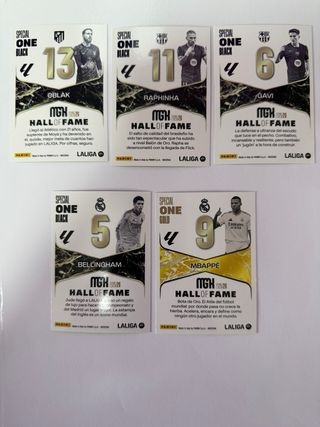 Lote Megacrack 25/26 Special One Black y Gold