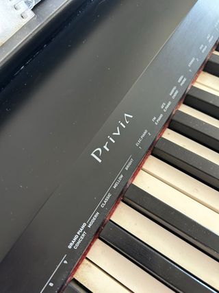 Piano Casio Px 160
