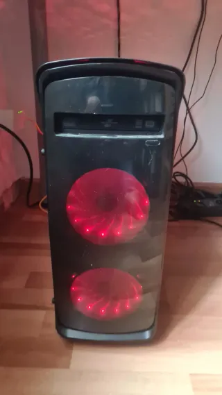 PC Gamer i7-7700K / GTX 970 / 16 GB RAM / SSD 1 TB