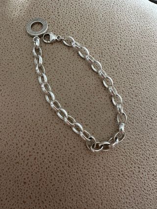 Pulsera Thomas Sabo Charm Club Plata Grande