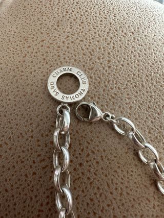 Pulsera Thomas Sabo Charm Club Plata Grande