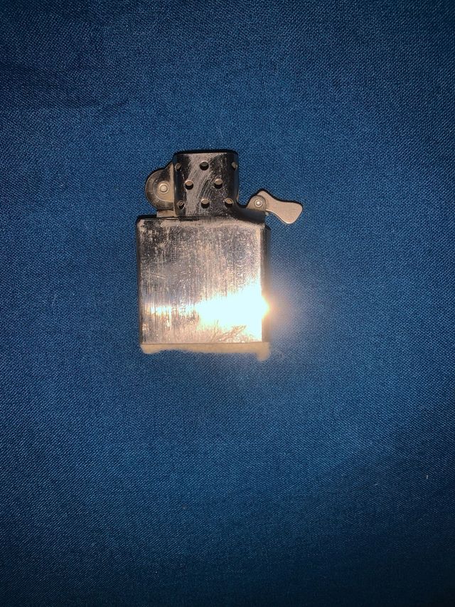 Movimento zippo