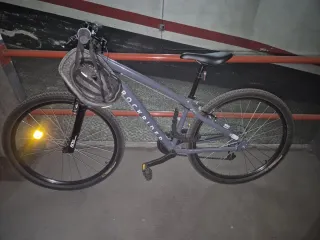 Bicicleta Rockrider adulto