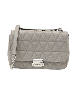 Borsa Michael Kors Sloan Pelle Grigia