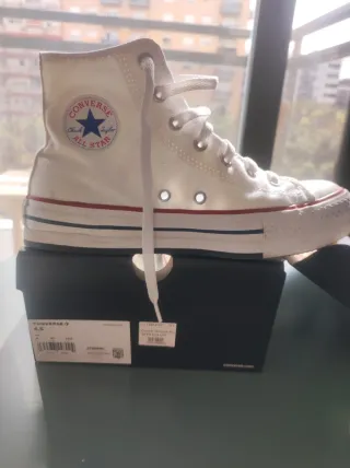 Zapatillas Converse Blancas 