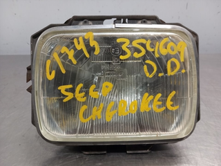 FARO DERECHO JEEP CHEROKEE (J) D-M52 S / R