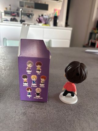 McDonald's Tiny Tan Figure