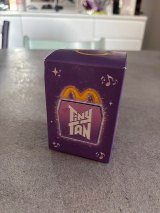 McDonald's Tiny Tan Figure