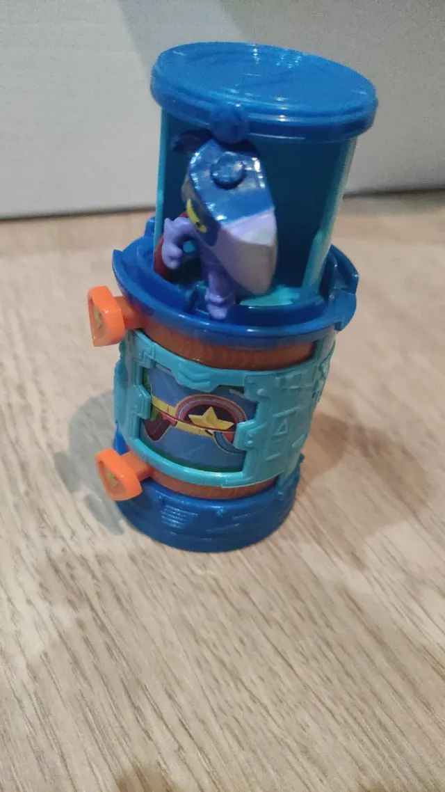 Superzings Pack de Figuras y Vehículos