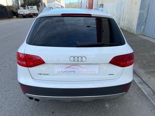 Audi A4 Allroad 2.0 Tdi Quattro