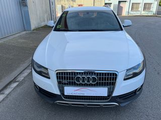 Audi A4 Allroad 2.0 Tdi Quattro