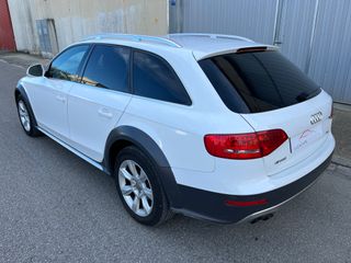 Audi A4 Allroad 2.0 Tdi Quattro