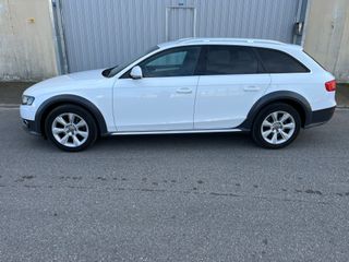 Audi A4 Allroad 2.0 Tdi Quattro