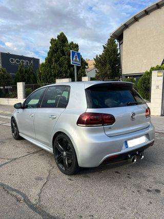 VOLKSWAGEN GOLF 6 R20 270CV VENDO O CAMBIO
