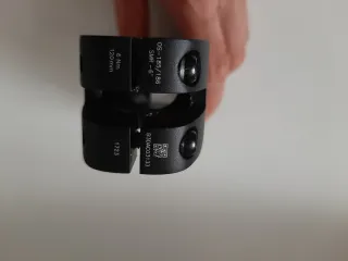 Potencia FSA SMR 120mm cableado interno