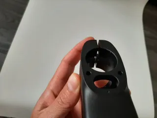 Potencia FSA SMR 120mm cableado interno