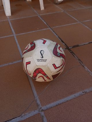 3 Balones de Fútbol 
