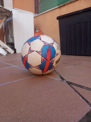 3 Balones de Fútbol 
