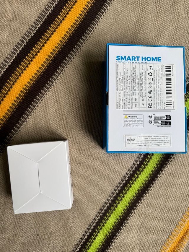 Videocitofono Smart Home