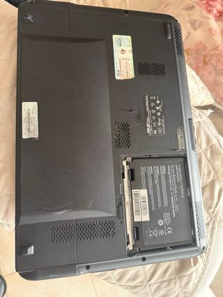 Laptop Asus P501J con SSD 256