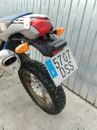 BMW HP2 Enduro