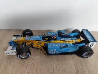 Renault R23 Fernando Alonso